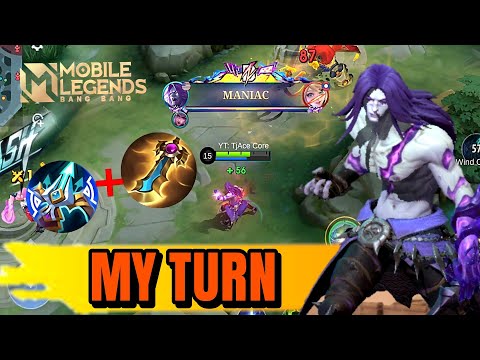 ENEMIES DESERVE THIS!! | MOSKOV ~ NEW REVAMP MLBB BEST HERO MANIAC 😱  #mlbb #moskovrevamp #nextforu