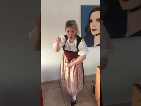 Yodel avec Miss Helvetia: Leçon 8 - Yodel modulé