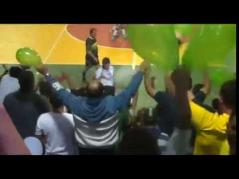 COPA MORENA DE FUTSAL - Paranaíba 7 X 1 Bela Vista