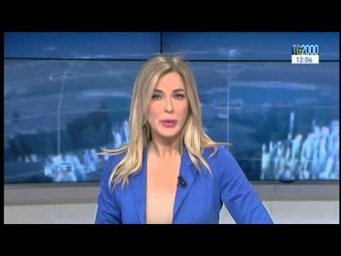 Tg2000 del 14 aprile 2016 - Edizione delle 12