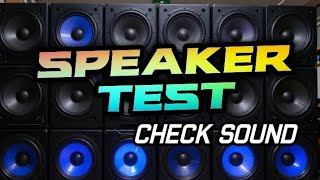 Download lagu musik tes speaker, dj cek sound bass mp3