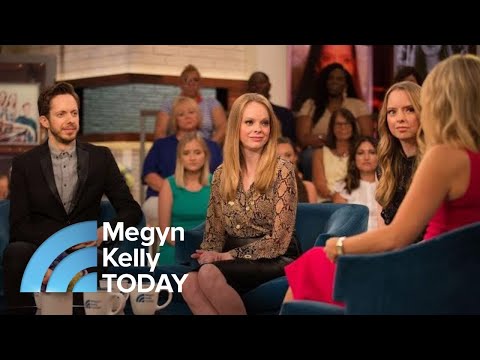 ‘5 Browns’ Siblings Speak Out About Father’s Sexual Abuse | Megyn Kelly TODAY