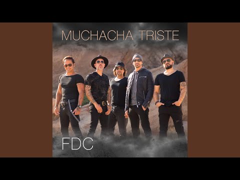 Muchacha Triste (Los Fantasmas del Caribe Presentan FDC)