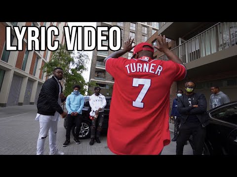 K3ANDZ  - Weight [Lyric Video]