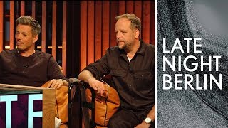 Smudo &amp; Michi Beck labern über &quot;The Voice of Germany&quot; | Late Night Berlin | ProSieben