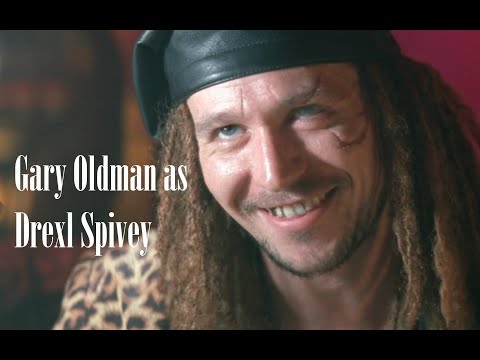 TRUE ROMANCE (1993) - the best of Gary Oldman as Drexl Spivey