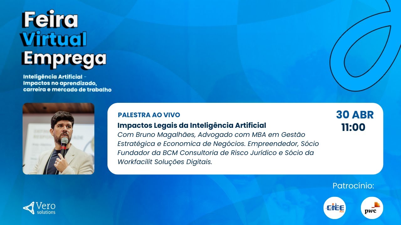 Impactos Legais da Inteligência Artificial