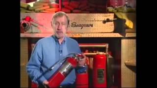 Fire Extinguisher Training Video