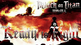 Download lagu Ready to Fight - Attack on Titan mp3 Download lagu Ready to Fight - Attack on Titan mp3