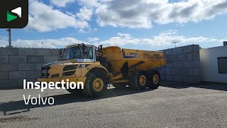 Volvo A30 F knickgelenkter Dumper kaufen - Bild 4 | Machineryline CH Volvo A30 F knickgelenkter Dumper | Bild 4 - Machineryline