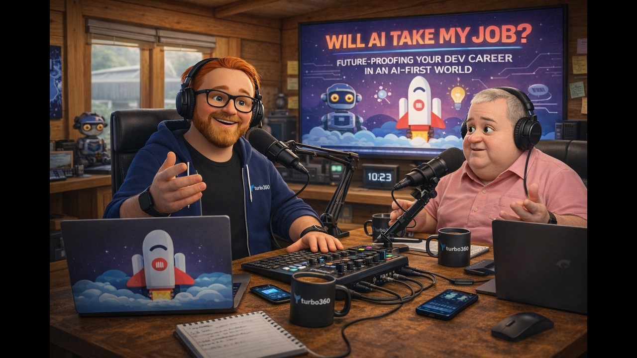 Future-Proofing Your Dev Career in an AI-First World