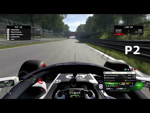 Utolsóból első! | HML Olasz Nagydíj