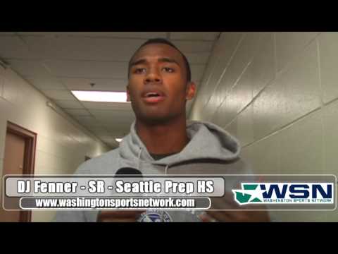 DJ Fenner - Seattle Prep