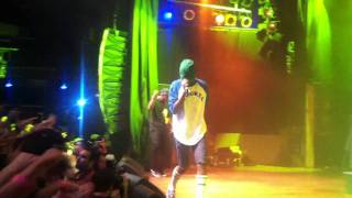 Odd Future - Intro/Sandwiches (Live At House Of Blues Sunset)