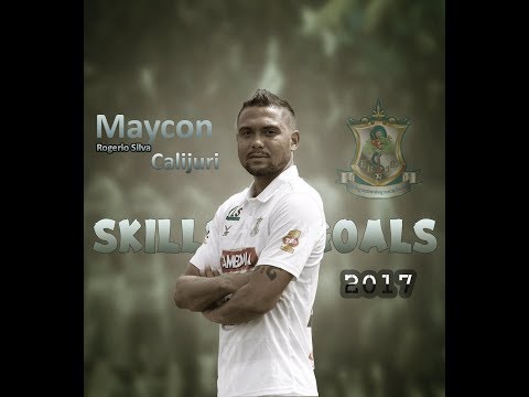 Maycon Rogerio Silva Calijuri - Havana | Skills & Goals 2017 | HD