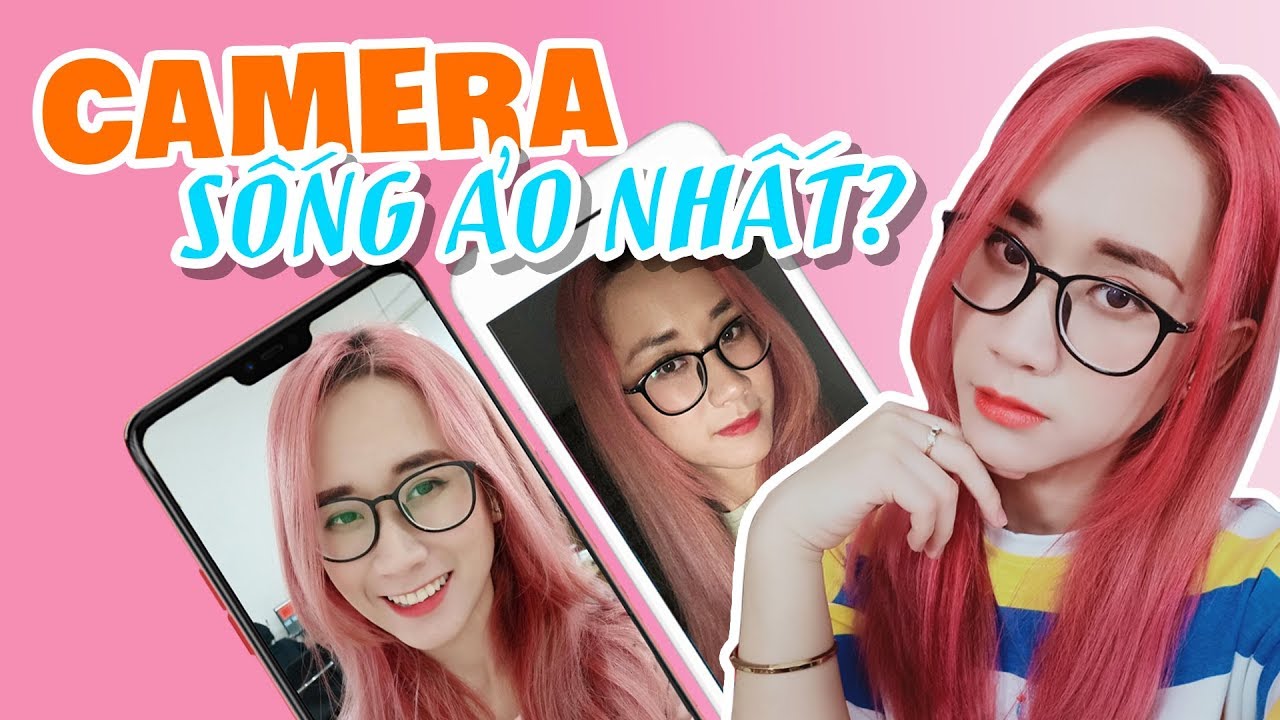 Bí ẩn những bước selfie AI đẹp lung linh của Hương Witch !