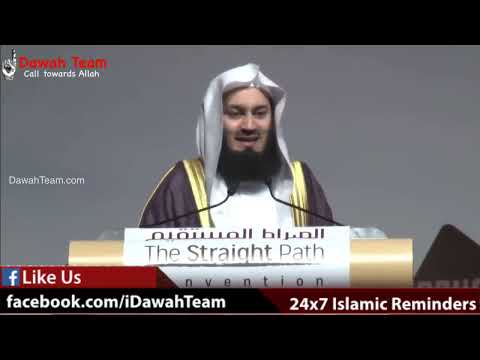 Protect Yourself from Evil eyes & Black Magic|| Lectured by Mufti Menk