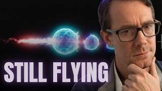 Why the Plasma Orb Kept Flying After Getting Hit