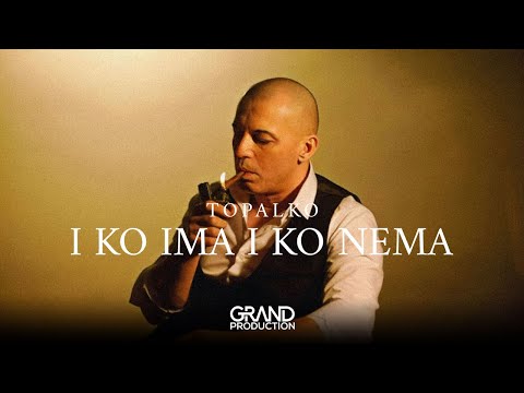 Milan Topalovic Topalko - I KO IMA I KO NEMA (Official Audio 2024)