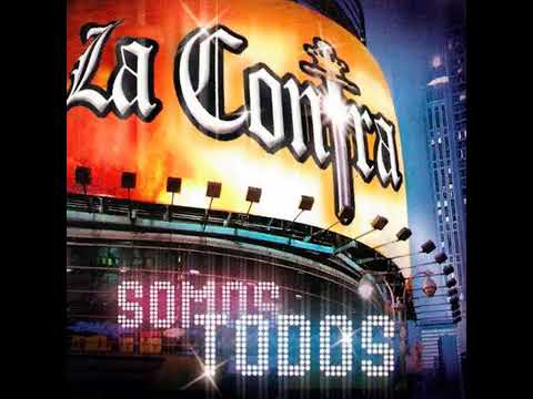 La Contra - Adicto A Tu Piel (Audio)