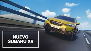 Nuevo Subaru XV 2021, un SUV muy urbano Trailer