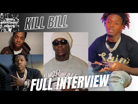 Kill Bill on DMG Lil Deuce having “20 Hats”, THF Zoo’s passing, Lil Zay Osama co-sign + More