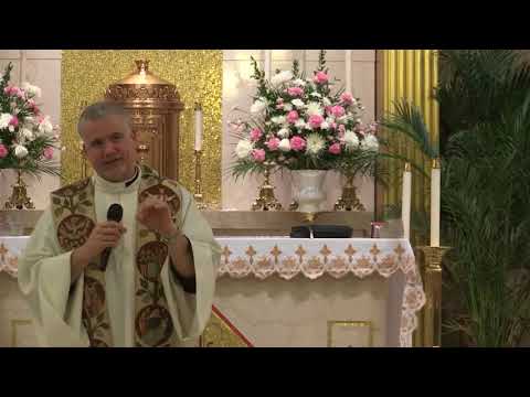 Passion of Christ by Fr Larry Richards