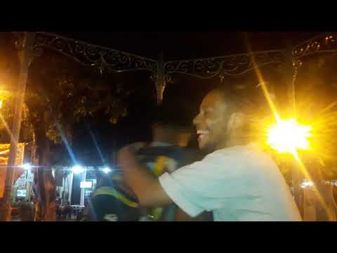 Berticelli X Shock - 2 fase da batalha de Quintino