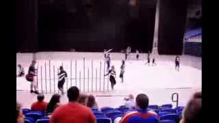 Los Alamitos High School Winter Guard 2013 &quot;Wait For Me&quot; (Unchained Melody by Cyndi Lauper)