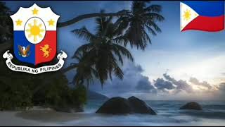 Isang dugo, isang lahi, isang musika karaoke by Richard Reynoso 1991