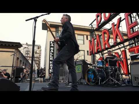 RAW POWER KEXP - T.V. Eye (Live on KEXP)