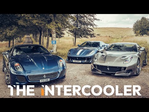 Thumbnail for 599 GTO v F12 tdf v 812 Competizione: The greatest front-engined Ferraris head-to-head by Ferrari, Supercar, Car