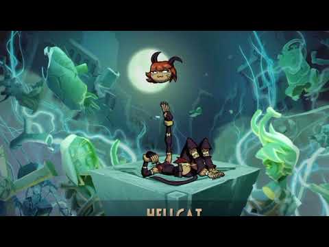 Fighter Trailer: Annie - STARLIGHT ROSE |Skullgirls Mobile Skullgirls Mobile