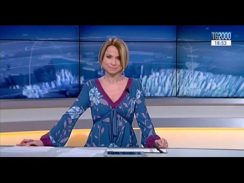 Tg2000 del 25 febbraio 2016 - Edizione delle 18.30