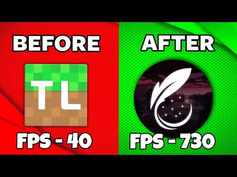 Unbelievable Transformation: Tlauncher to Feather Client!