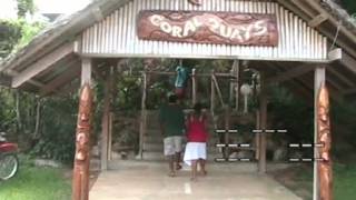 Music video thumbnail preview for Naahu Tribes Stringband - Pls Cal Mi Offficial Video Clip by Stringband