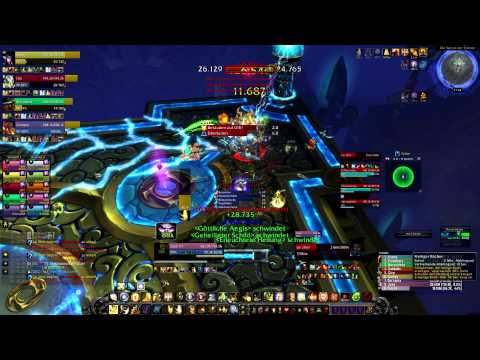 Casual Vs Leishen Heroic 10M