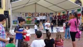 preview picture of video 'Anatolischer Tanz der Farben *Adiyaman* 22.06.2013 - Folklore International 2013 Frechen'