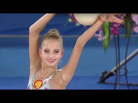 Maya Kolobovnikova - Ball 21.40 Online tournament Moscow 2020