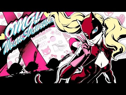 Persona 5 DLC : Innocent Sin / Battle Theme OST