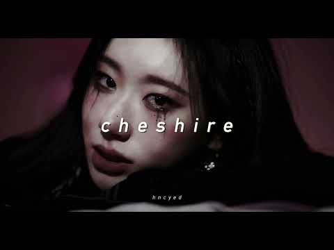 itzy - cheshire ( slowed + reverb )