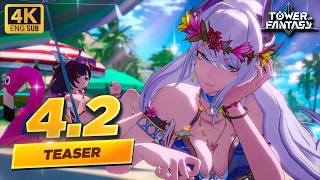 [閒聊] 為什麼幻塔有泳裝 原神跟鳴潮沒有？