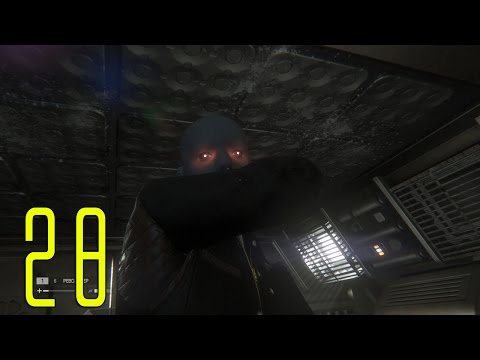 Alien: Isolation PC Gameplay Walkthrough Part 28 - I Lost My Cool, Yo. | SurrealBeliefs