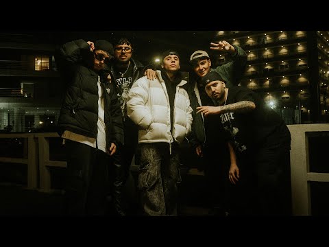 Reja, Lira, Max Carra - Pastillitas Pal' Olvido (Video Oficial)