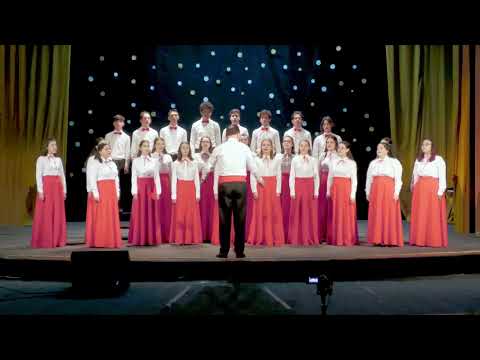 Hora Primăverii - Corul Lira