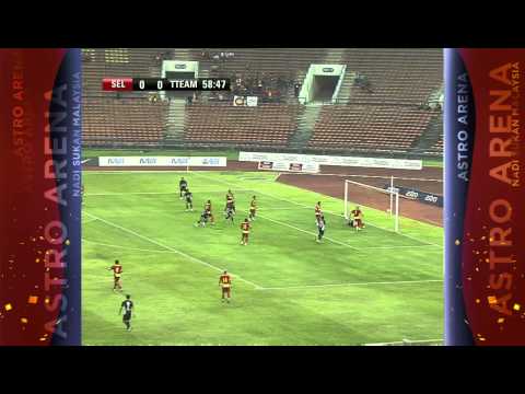 Liga S. Perlawanan Sorotan - Selangor 0-2 T-team