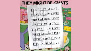 They Might Be Giants - (She Was A) Hotel Detective (First Album Live)