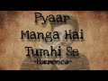 Pyaar Manga Hai Tumhi Se Harmonica Mouth Organ Kishore Kumar