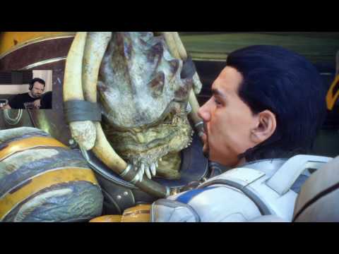 Mass Effect: Andromeda playthrough pt14 - Return of the Krogan Bad-ass!