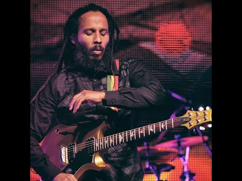 Mike Hsu Talks To Ziggy Marley On 100 FM The Pike